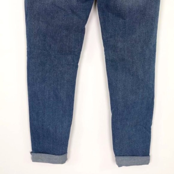 KanCan Distressed Skinny Ankle Jeans size 28 - Picture 7 of 11